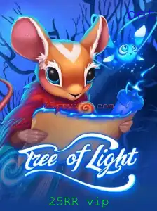 TreeofLight: Mergulhe na Aventura Iluminada